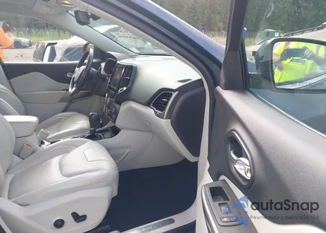 2020 Jeep Cherokee Limited Fwd из США, поврежденный, VIN 1C4PJLDB4LD638144